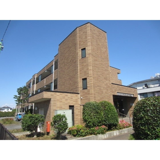 シンセリティ北烏山 外観