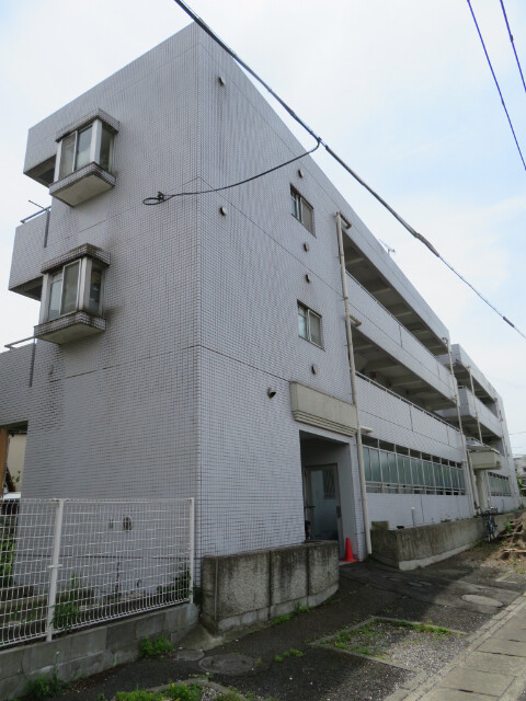 ふじみマンション2階 同建物別部屋の参考画像
