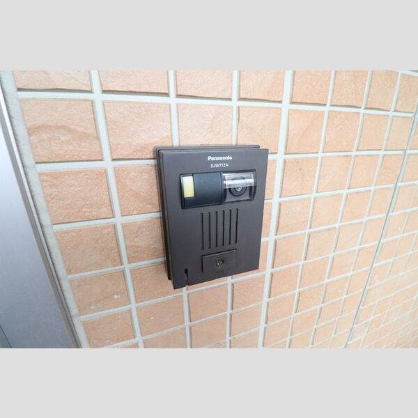 アクアベル カメラ付きインターホン