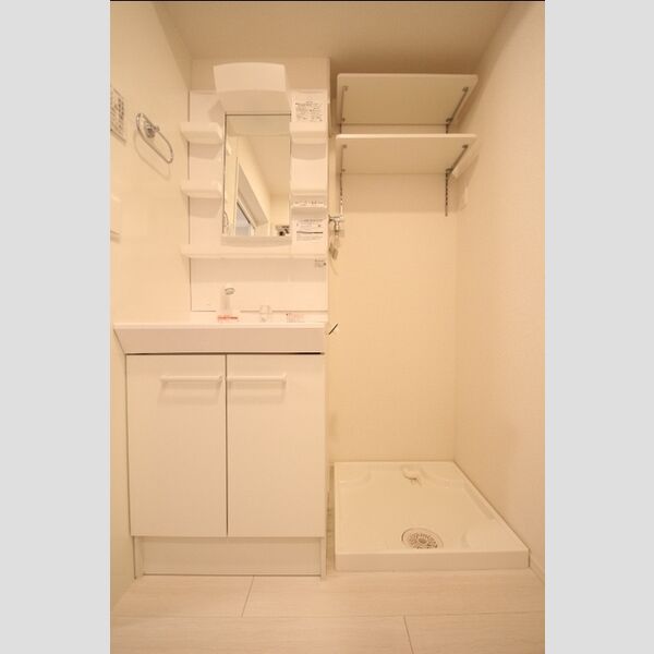 エクセリア南千住 洗髪洗面化粧台