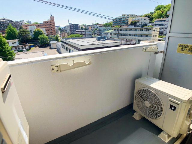 百合ヶ丘池上マンション404号室 百合ヶ丘池上マンション