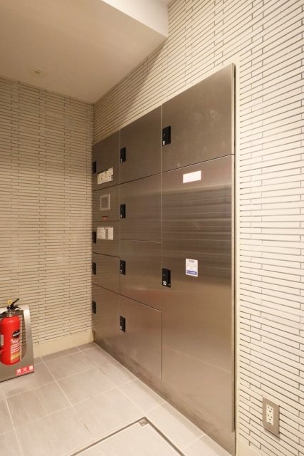 GALICIA RESIDENCE HIROO11階 宅配ボックス