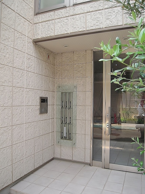 ＳＰＡＺＩＯ エントランス