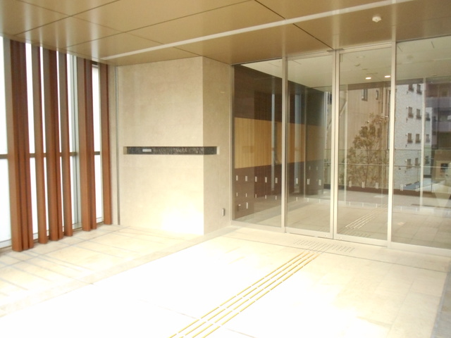 プラウドシティ蒲田0811号室 エントランス