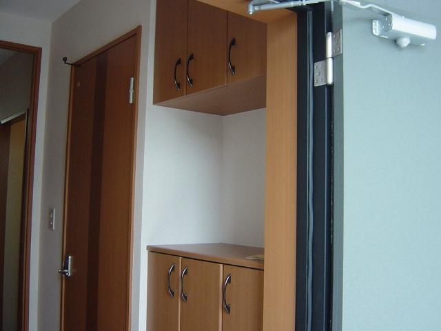 エクセルハイツ高村 下駄箱