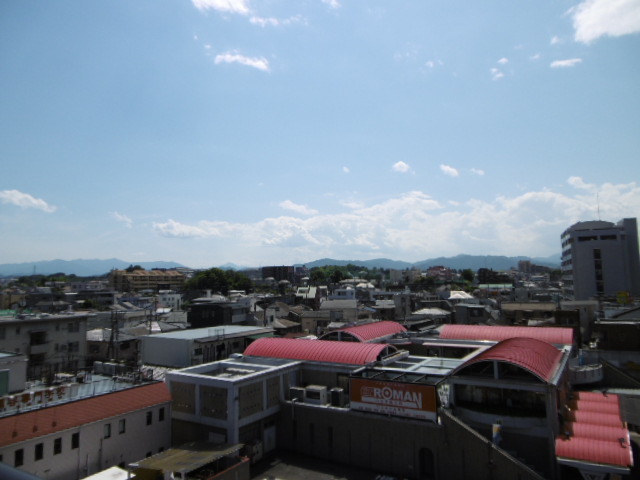 パティオ0505号室 眺望