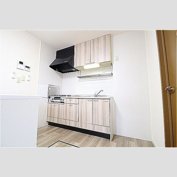 アルカイックシャトー　西館102号室 キッチン
