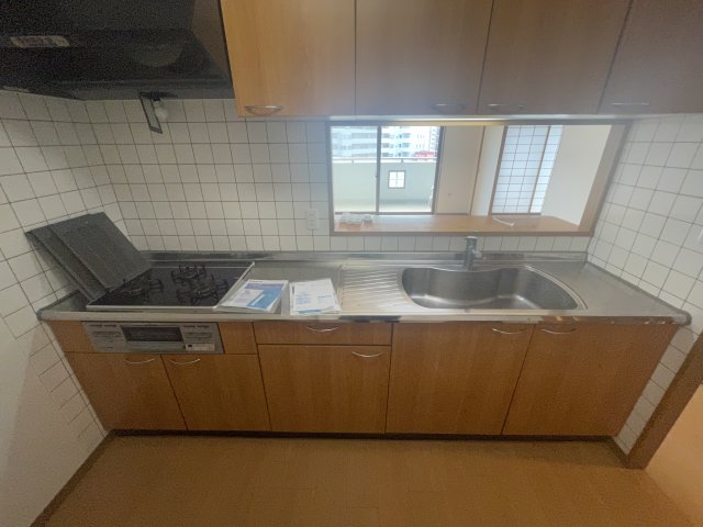 アソシエール溝の口0403号室 キッチン