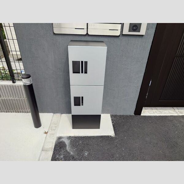 Liberte国立101号室 宅配ボックス