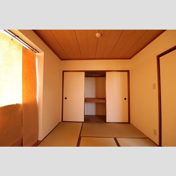 エーデルワイス 和室の収納