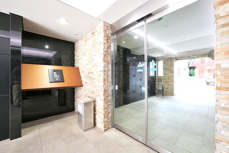 パティーナウィリア武蔵小杉 外観