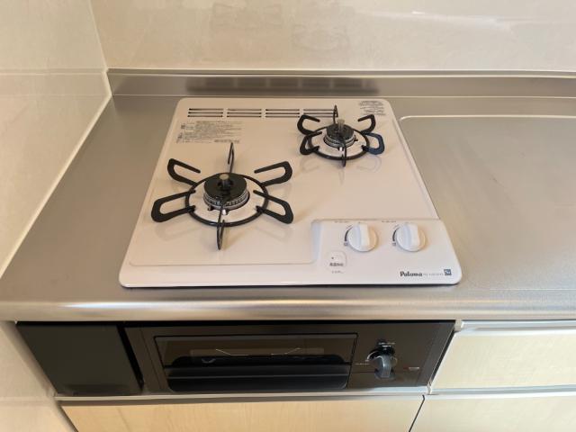 プレジール　柏の葉205号室 キッチン