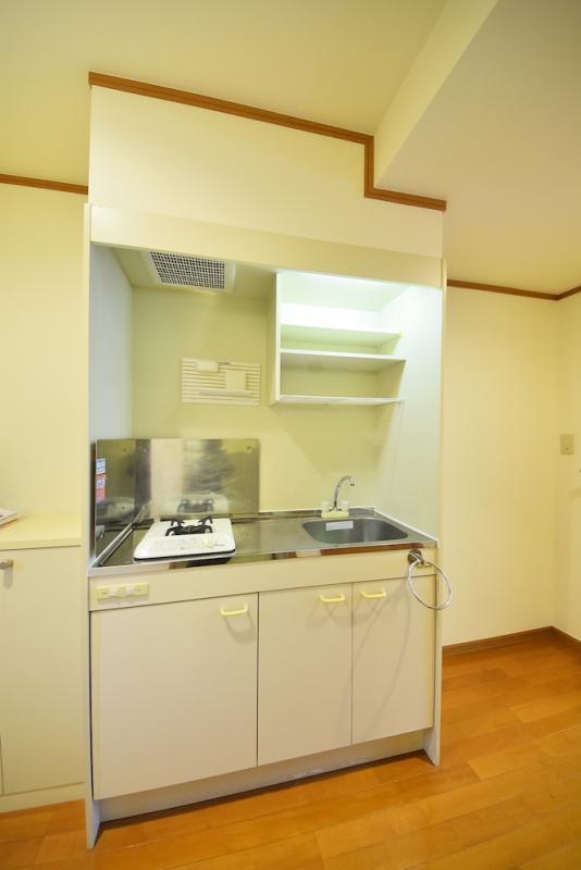 つつじヶ丘ビレッジ1階 トイレ