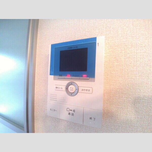 Dreamer House(ドリーマーハウス) テレビ付インターホン