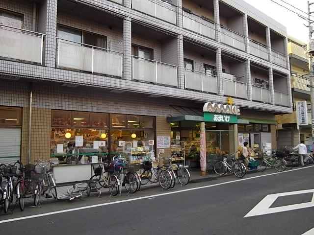 エスポワール 【コンビニエンスストア】ミニストップ練馬上石神井３丁目店まで130ｍ