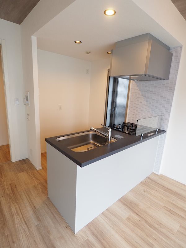 レジディア新宿イーストⅡ8階 キッチン