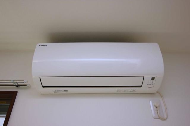 ルクール平和台102号室 エアコン