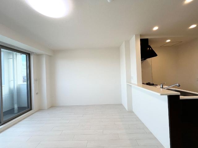 Luminous coat306号室 リビング