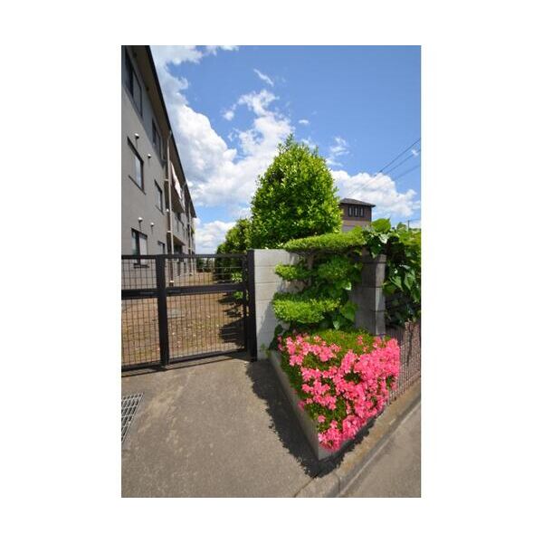 ウィスタリアガーデン202号室 部屋その他