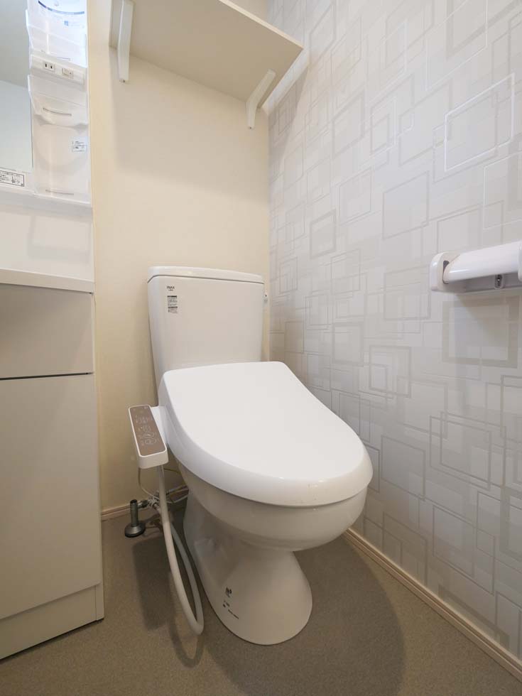 ハーモニーテラス前野町Ⅳ2階 内観