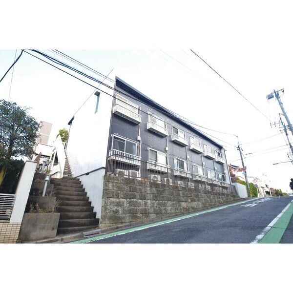 セントピア 外観