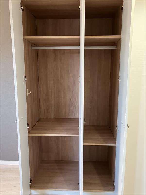 プラウドフラット白金高輪1201号室 収納