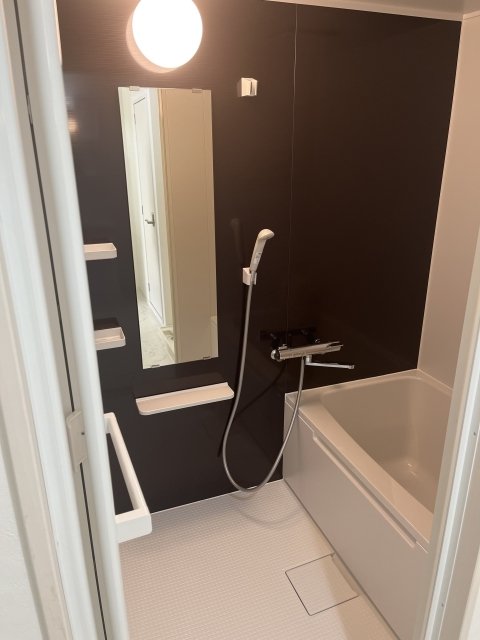 オレンジハイツ お風呂