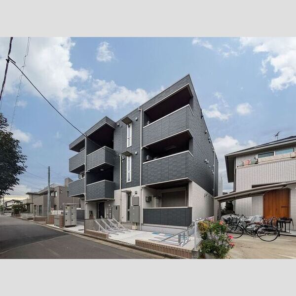 D-RESIDENCE東田町の外観画像