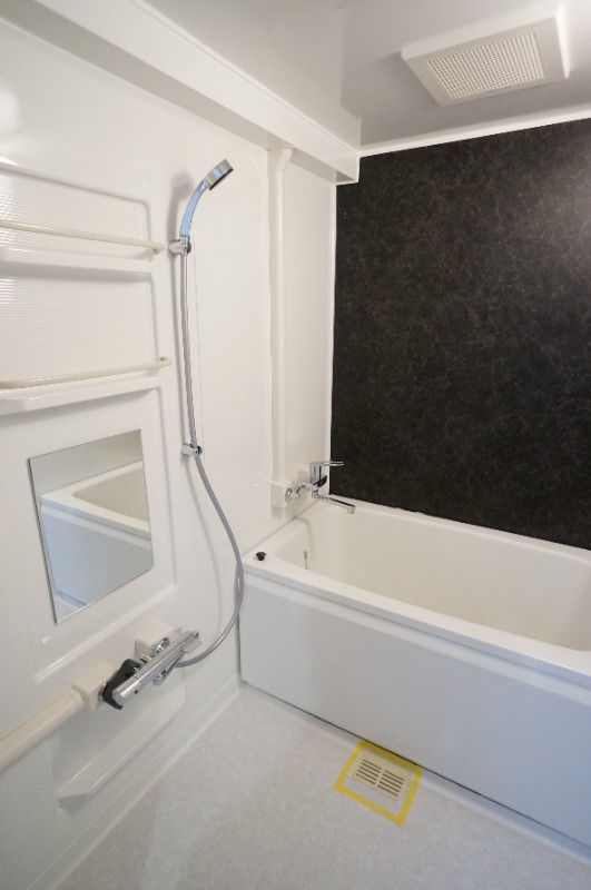 T’s garden横浜岸根公園3階 お風呂