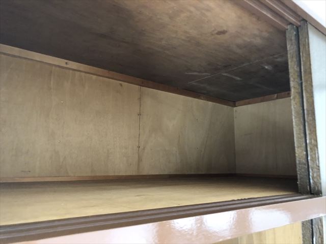 ホワイトヴィラ杉 収納