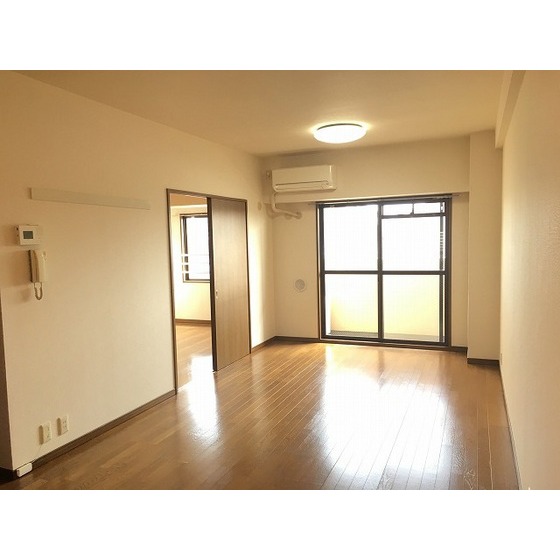 ルミエール葛西0503号室 リビング