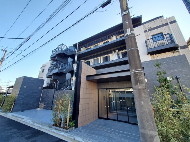 ＫＤＸレジデンス武蔵境Ⅰ0103号室 外観