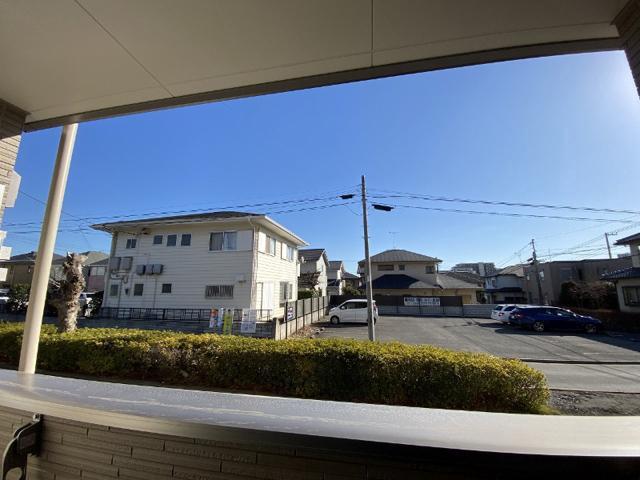 ミリアビタ前原1階 部屋その他