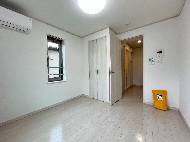 ノーザンロード江北2階 リビング