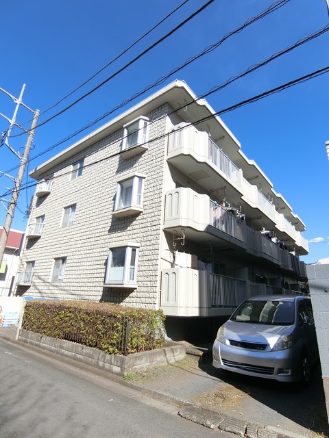 エトワールハイム0202号室 外観