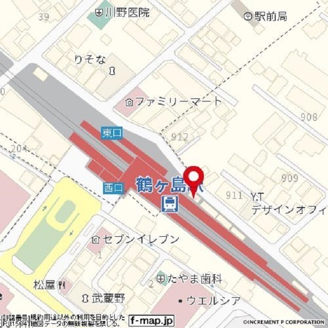 第100オーナーズビル301号室 外観