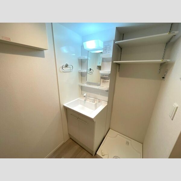 セレスティア扇Ⅰ207号室 207　洗面