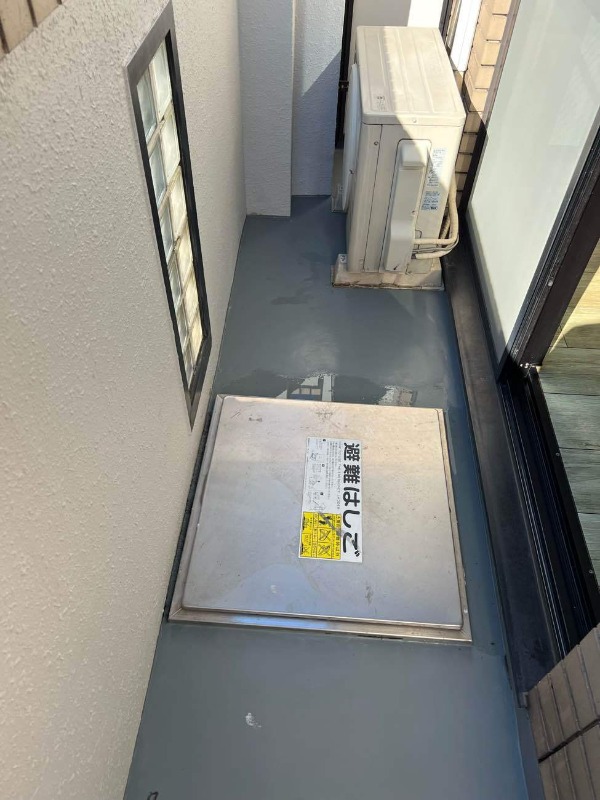 クロノス佃野町3階 部屋その他