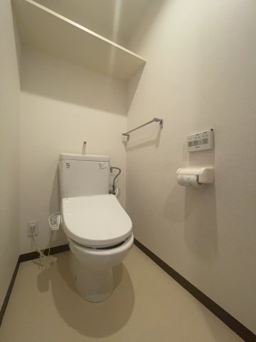 アソシエール溝の口 トイレ