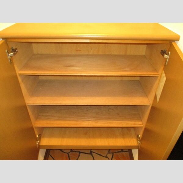 パークアベニュー　A202号室 シューズボックス