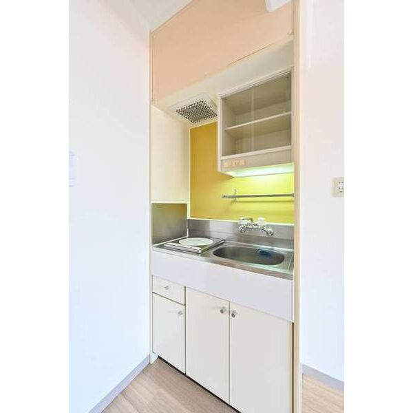 コンフォート長津田0305号室 キッチン