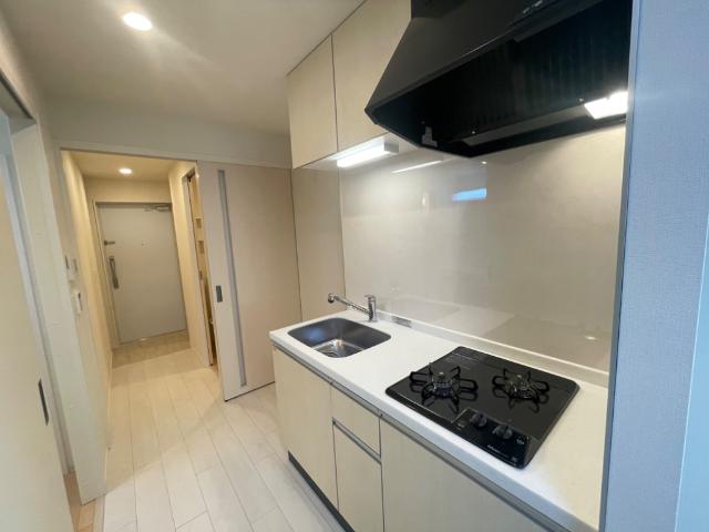 メゾン．ネクストエイト201号室 キッチン
