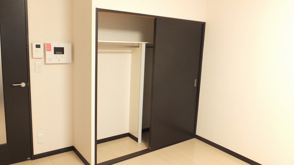 レオネクストＹＡＭＡＺＡＫＩ108号室 クローゼット