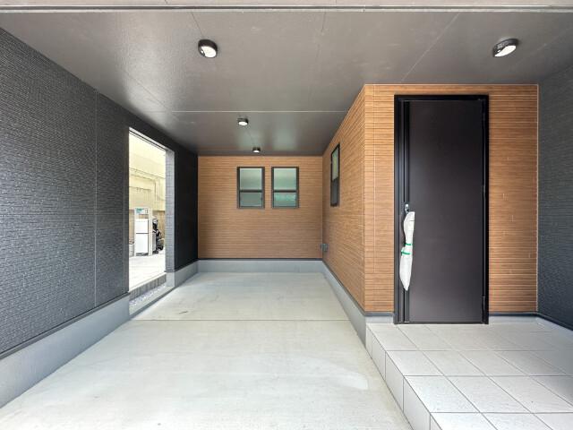 南大塚２丁目戸建 駐車場