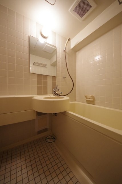 ベルハイム上石神井1階 お風呂