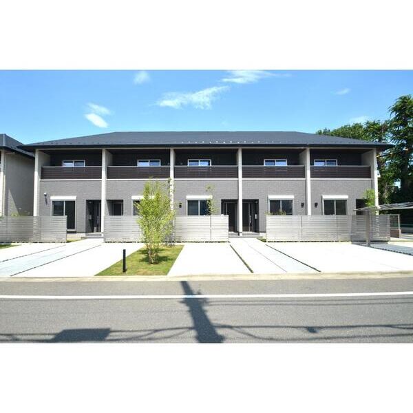 J　Wing　East/WestD EA号室 駐車場