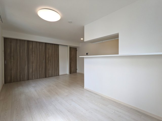 湯島レジデンス0402号室 リビング