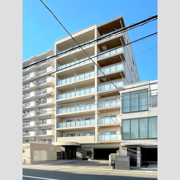 プリムヴェールの外観画像