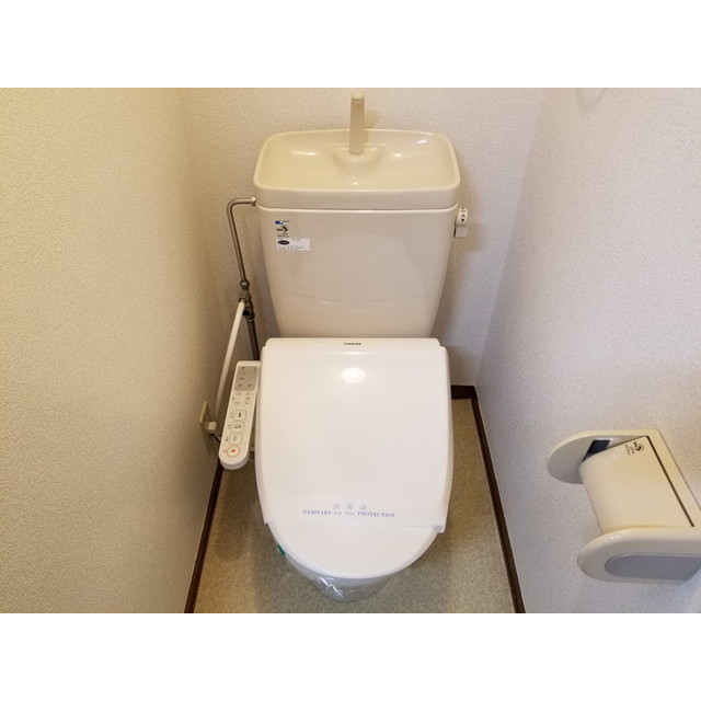 ロアール大岡山 内観