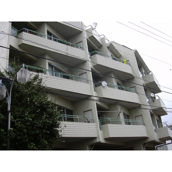 東小金井シティーハウス 外観